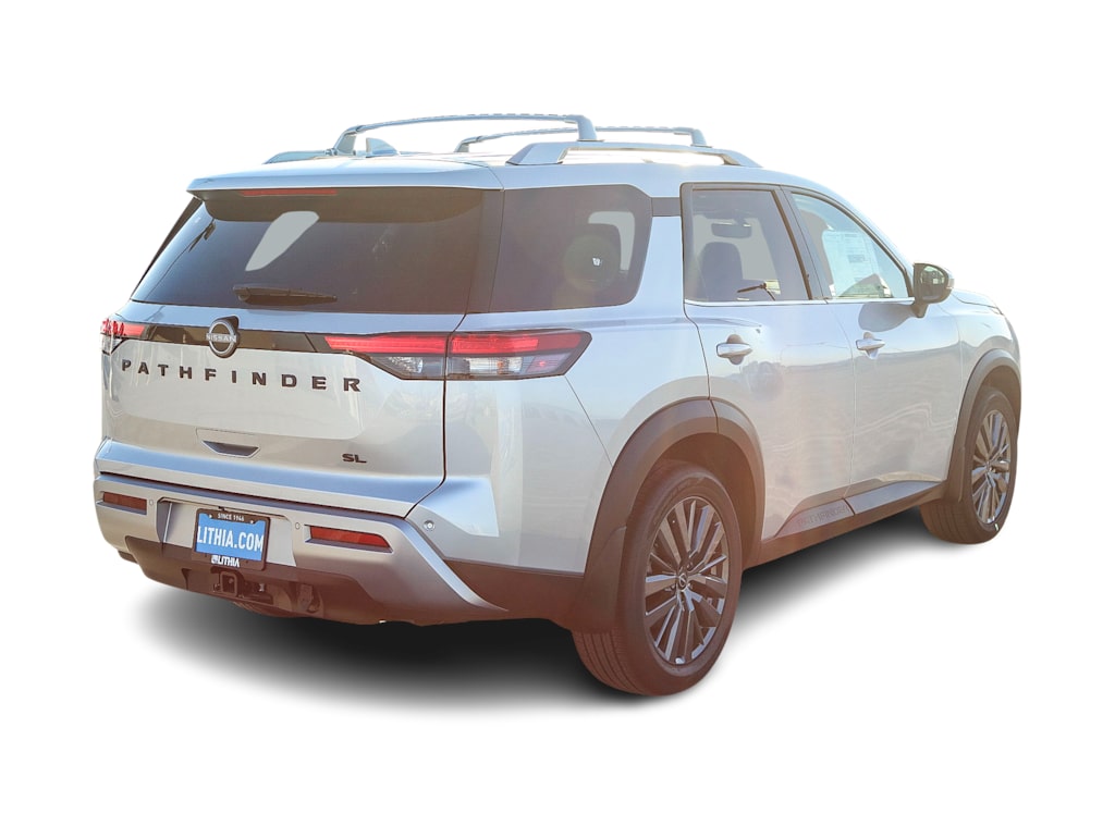 Thumbnail: 2025 Nissan Pathfinder - 20