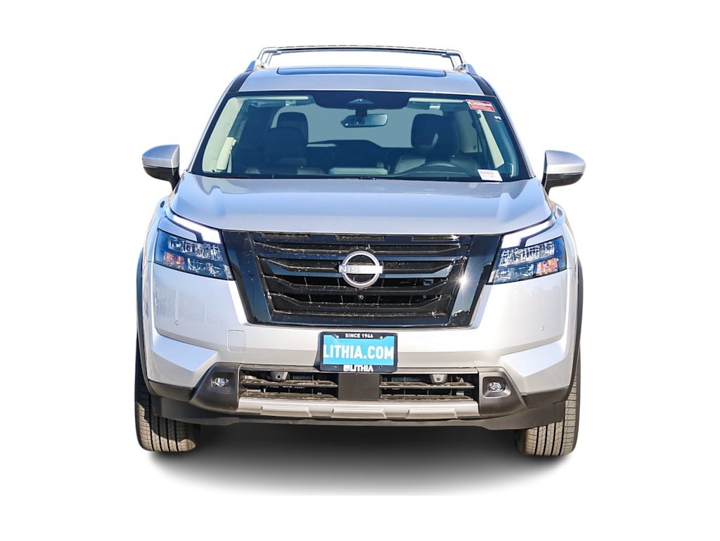 Thumbnail: 2025 Nissan Pathfinder - 5