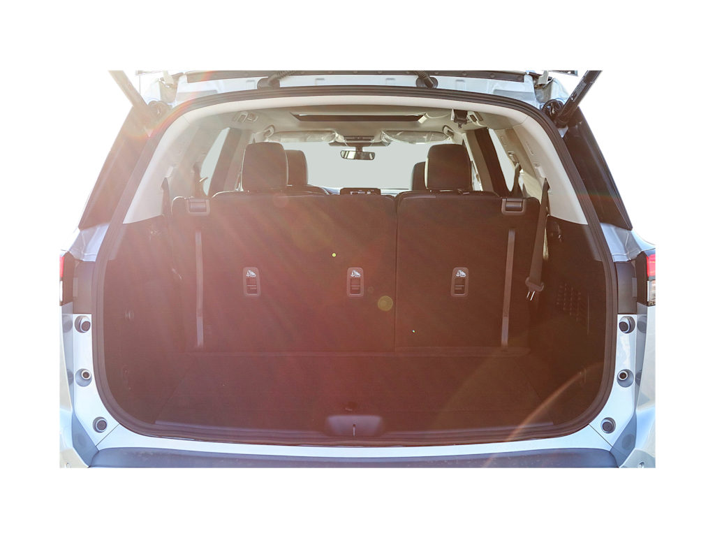Thumbnail: 2025 Nissan Pathfinder - 17