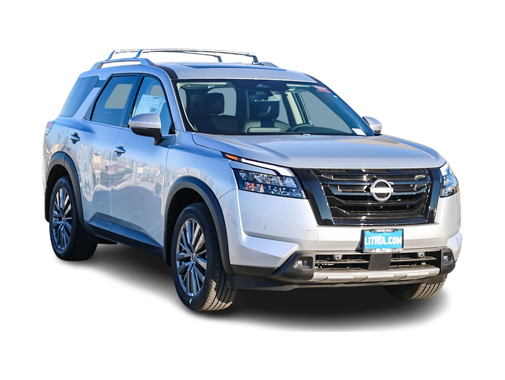 Thumbnail: 2025 Nissan Pathfinder - 18