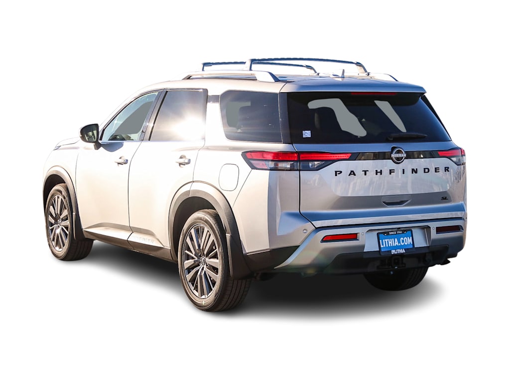 Thumbnail: 2025 Nissan Pathfinder - 3