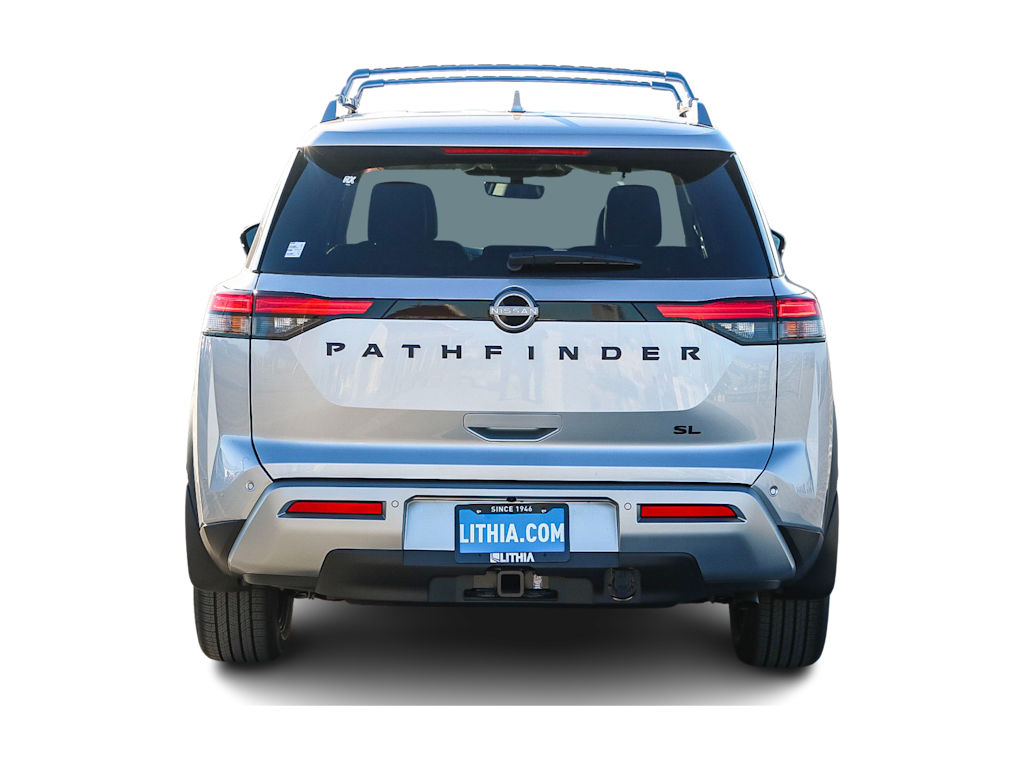 Thumbnail: 2025 Nissan Pathfinder - 4