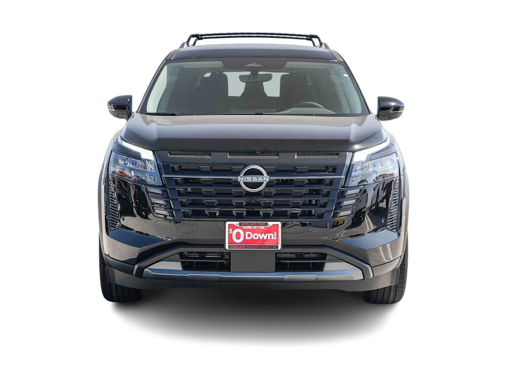 Thumbnail: 2026 Nissan Pathfinder - 5
