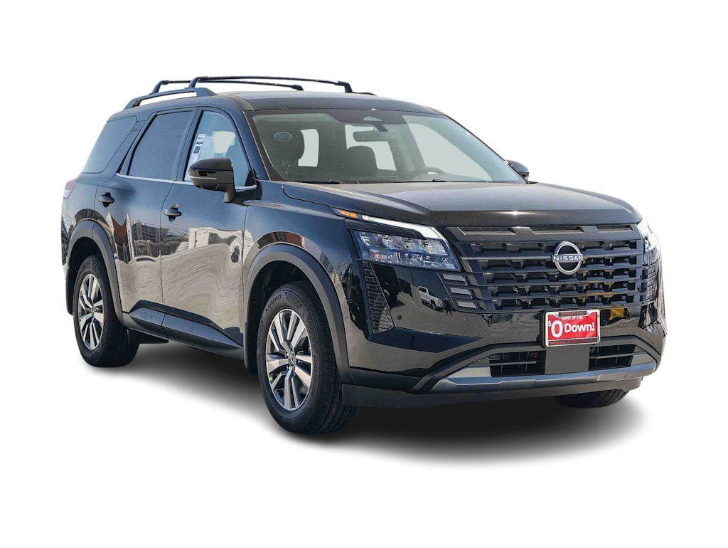 Thumbnail: 2026 Nissan Pathfinder - 16