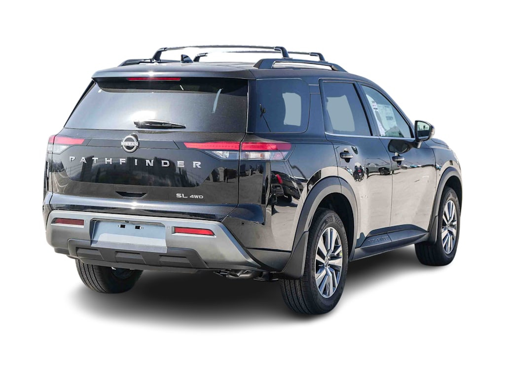 Thumbnail: 2026 Nissan Pathfinder - 19