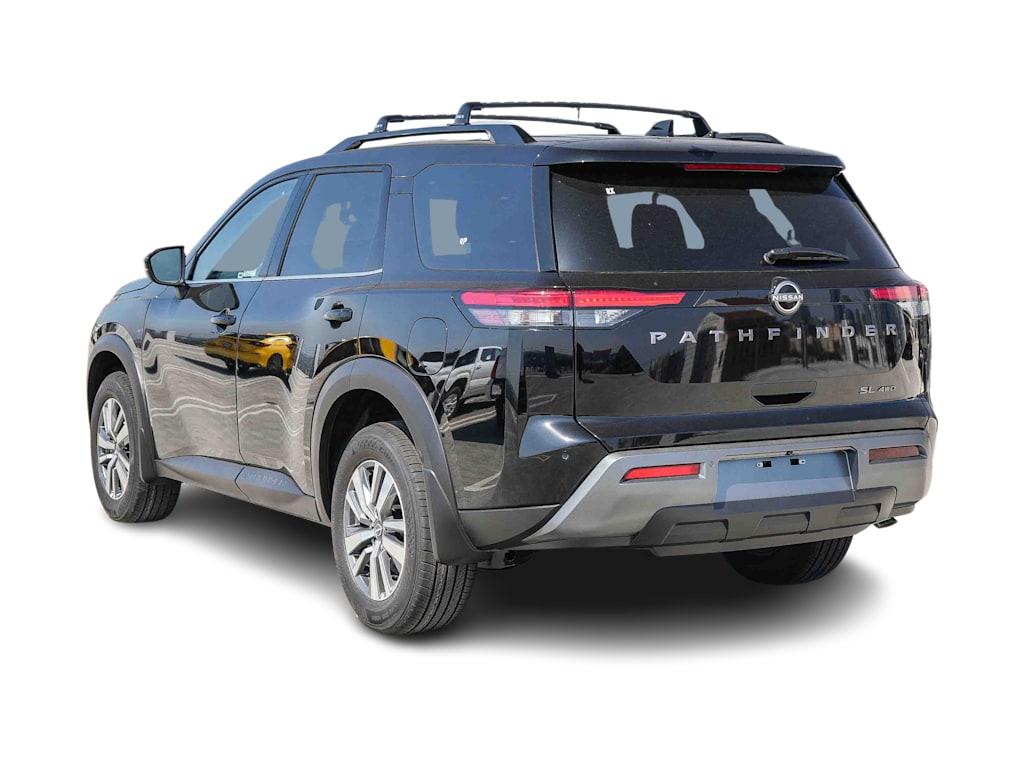 Thumbnail: 2026 Nissan Pathfinder - 3