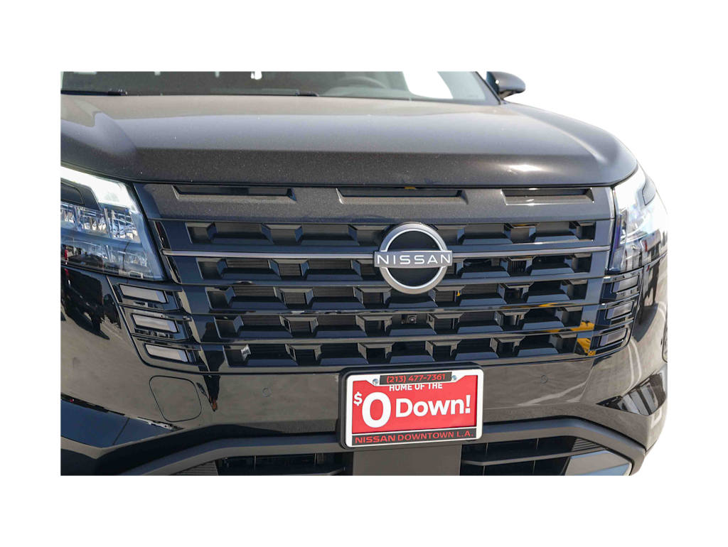 Thumbnail: 2026 Nissan Pathfinder - 18