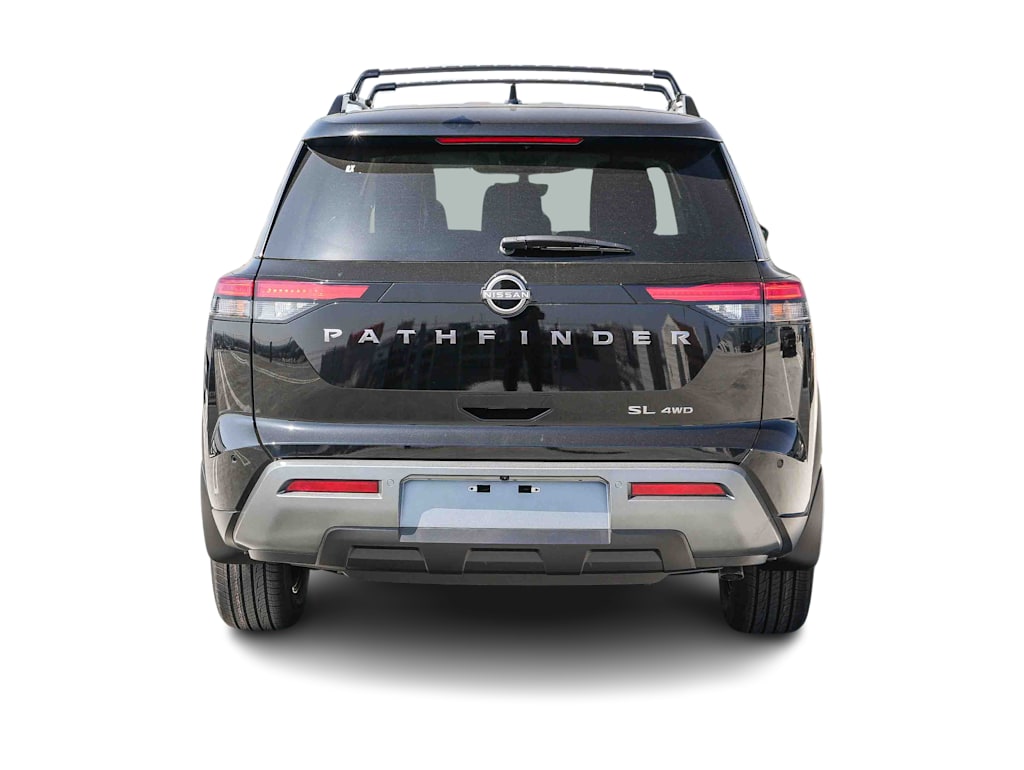 Thumbnail: 2026 Nissan Pathfinder - 4
