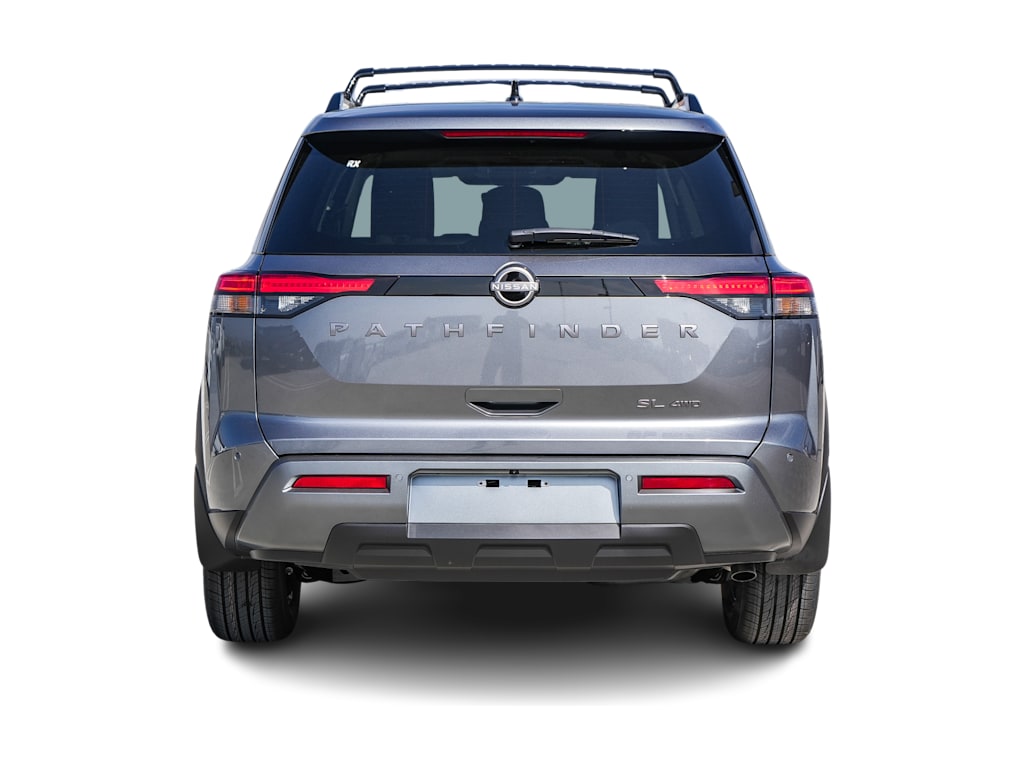 Thumbnail: 2026 Nissan Pathfinder - 4