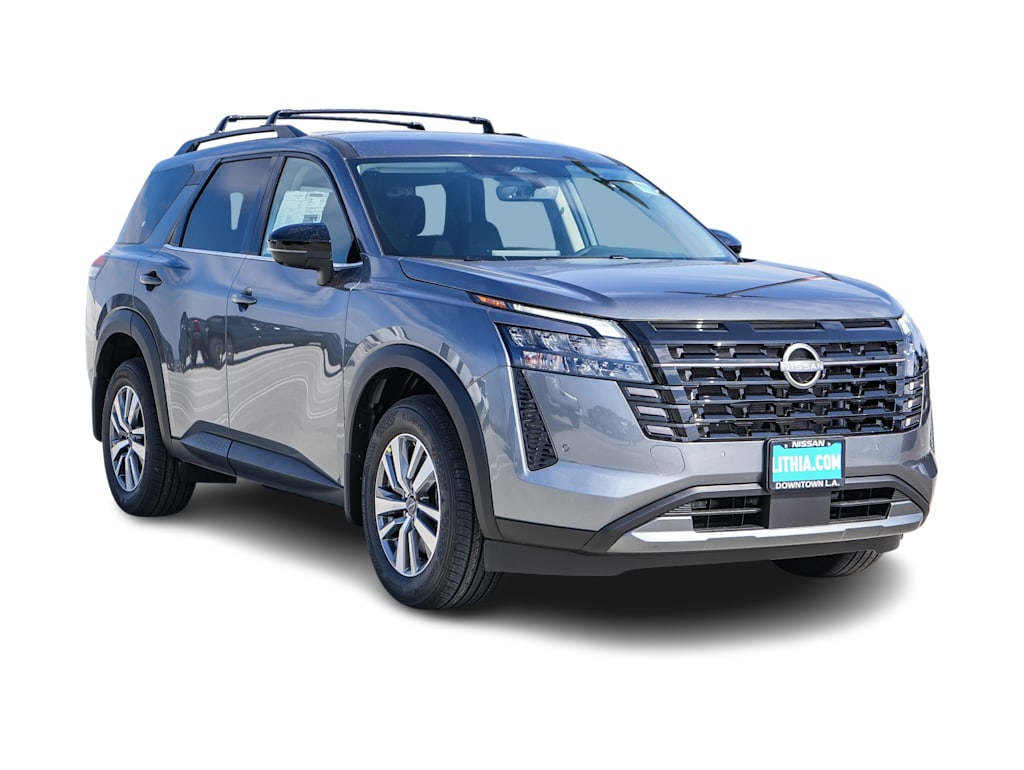 Thumbnail: 2026 Nissan Pathfinder - 18