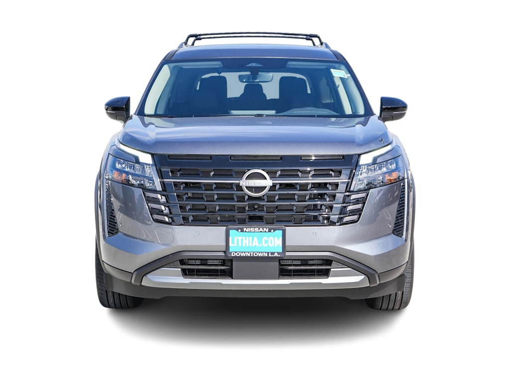 Thumbnail: 2026 Nissan Pathfinder - 5