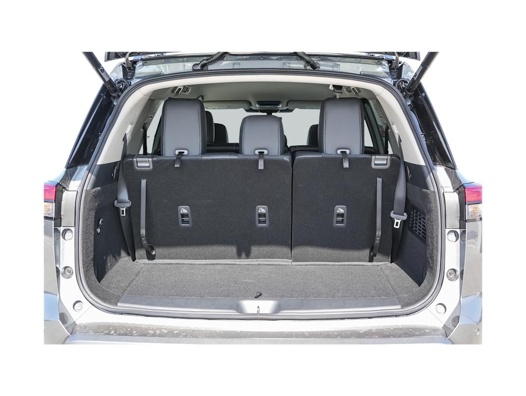 Thumbnail: 2026 Nissan Pathfinder - 17