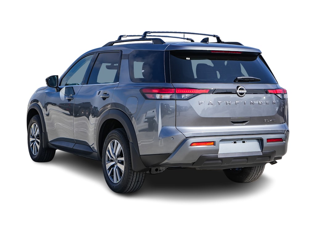 Thumbnail: 2026 Nissan Pathfinder - 3