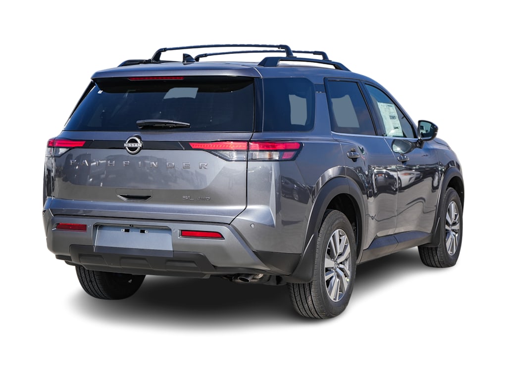 Thumbnail: 2026 Nissan Pathfinder - 20