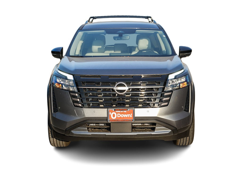 Thumbnail: 2026 Nissan Pathfinder - 4