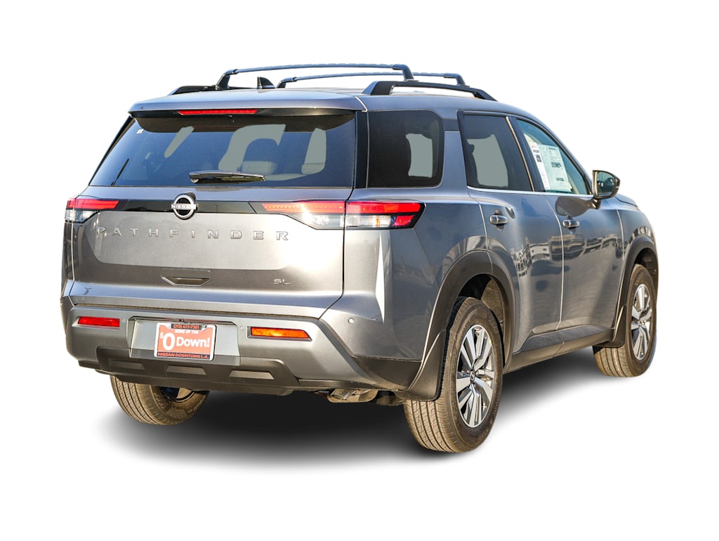 Thumbnail: 2026 Nissan Pathfinder - 20