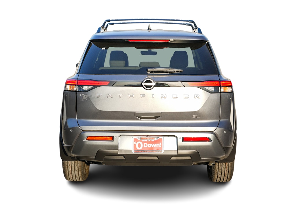 Thumbnail: 2026 Nissan Pathfinder - 21