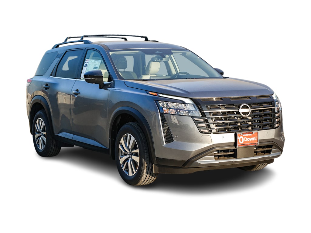 Thumbnail: 2026 Nissan Pathfinder - 17