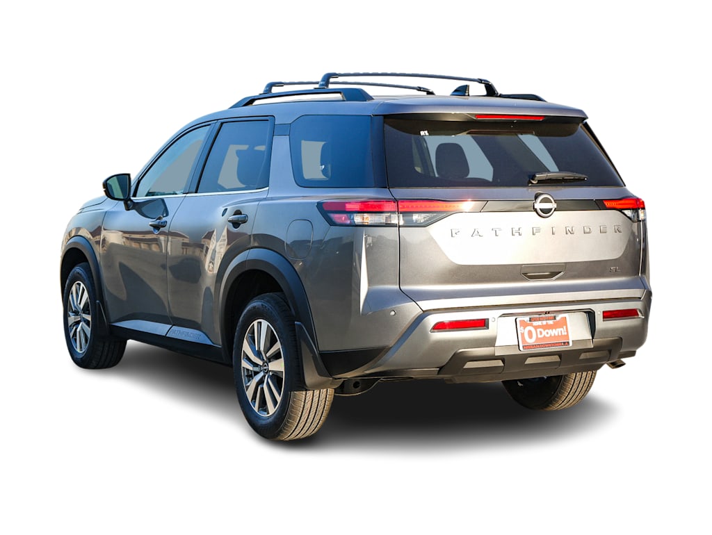 Thumbnail: 2026 Nissan Pathfinder - 3