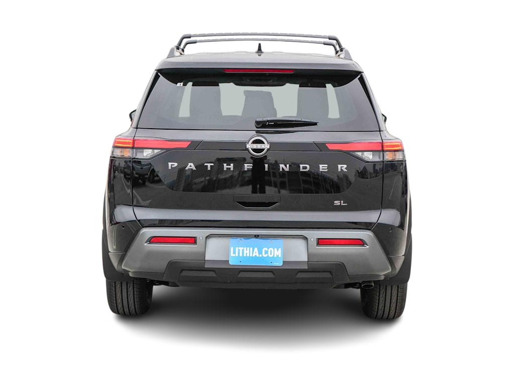 Thumbnail: 2026 Nissan Pathfinder - 20