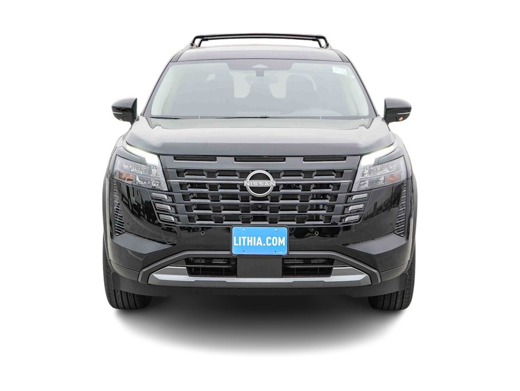Thumbnail: 2026 Nissan Pathfinder - 4