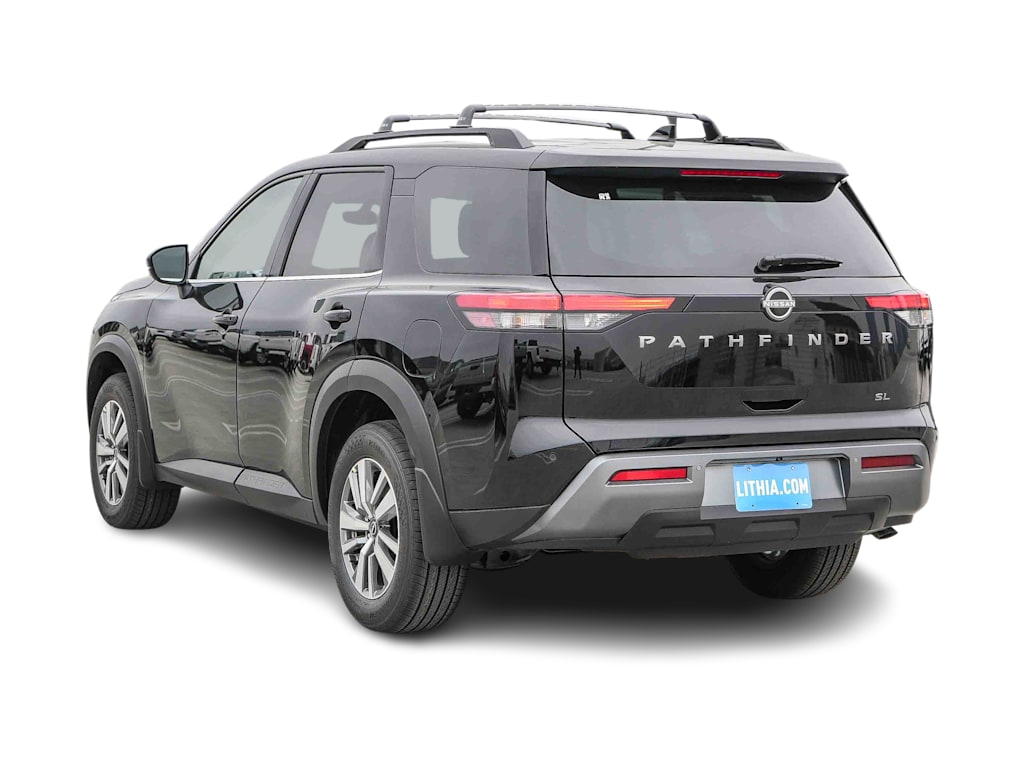 Thumbnail: 2026 Nissan Pathfinder - 3