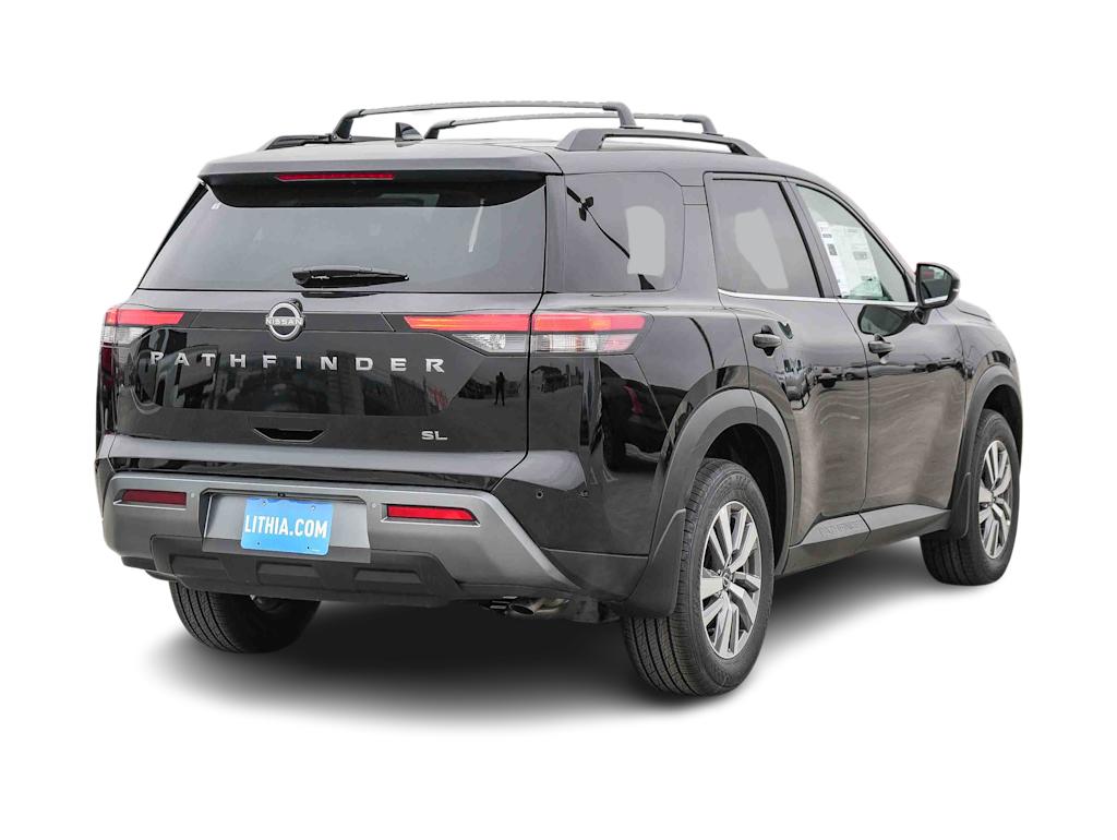 Thumbnail: 2026 Nissan Pathfinder - 19