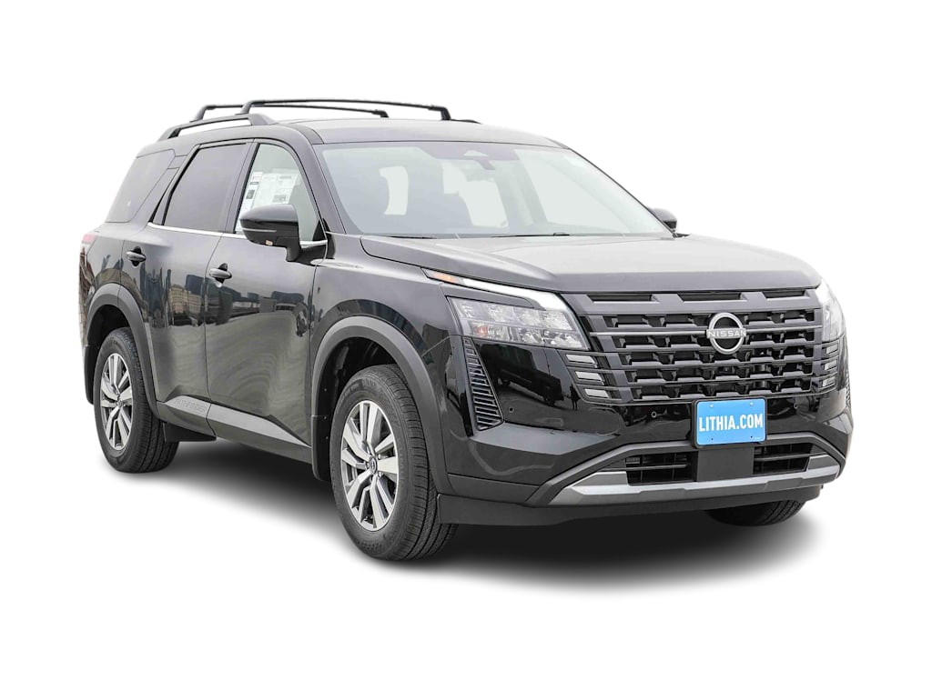Thumbnail: 2026 Nissan Pathfinder - 16