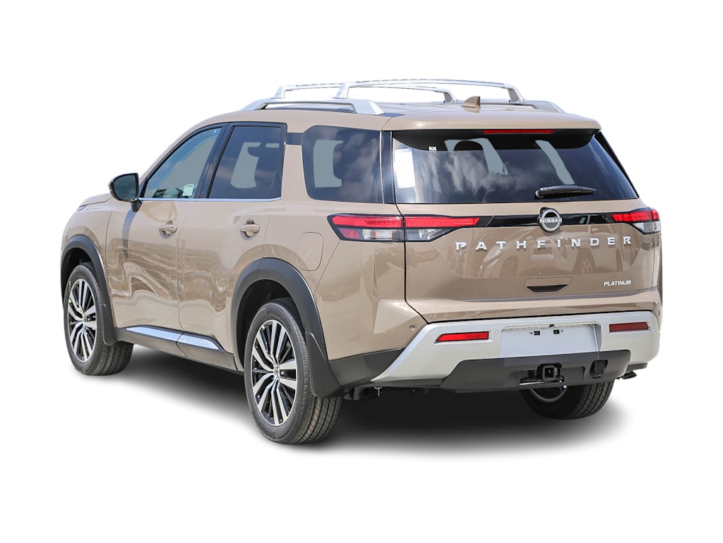 Thumbnail: 2025 Nissan Pathfinder - 3