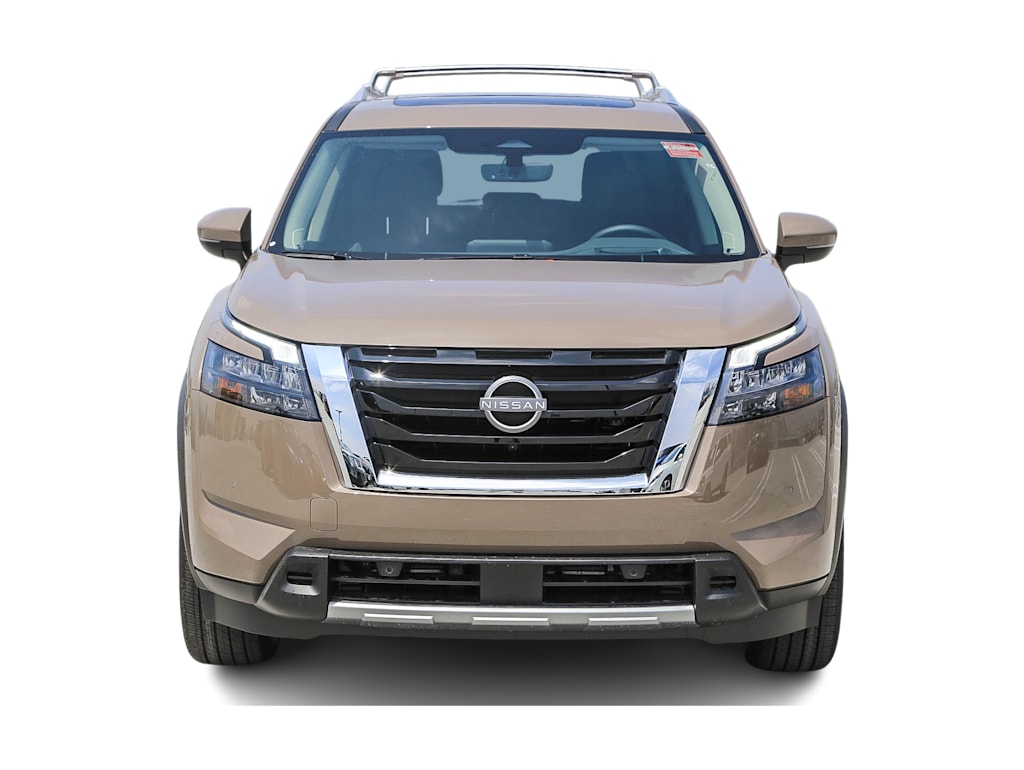 Thumbnail: 2025 Nissan Pathfinder - 5