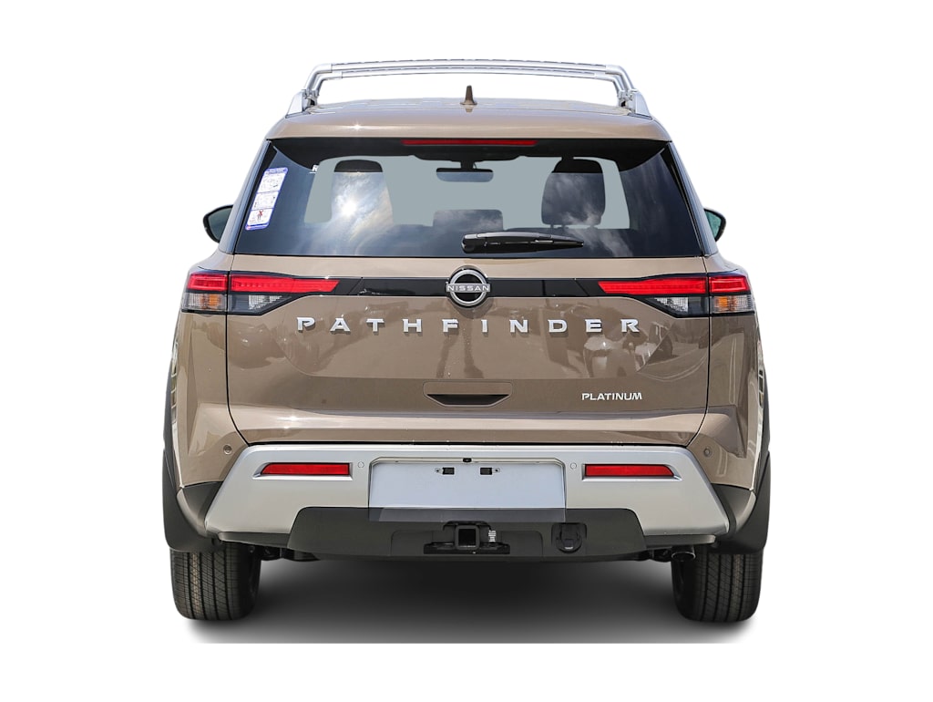 Thumbnail: 2025 Nissan Pathfinder - 4