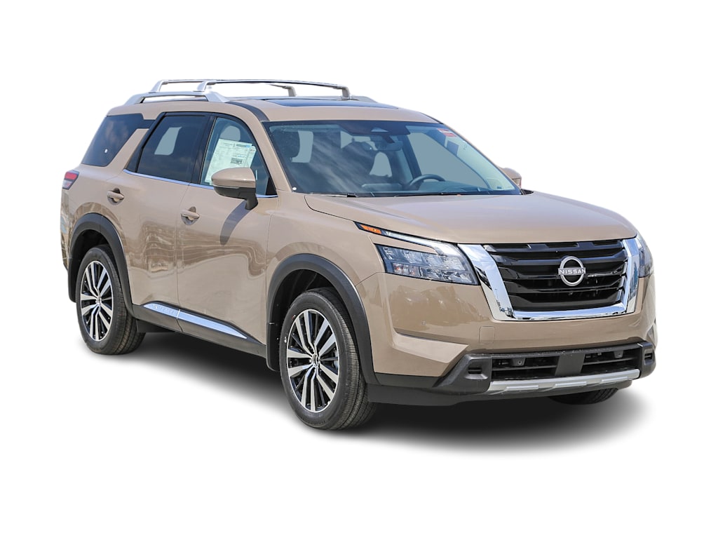 Thumbnail: 2025 Nissan Pathfinder - 16