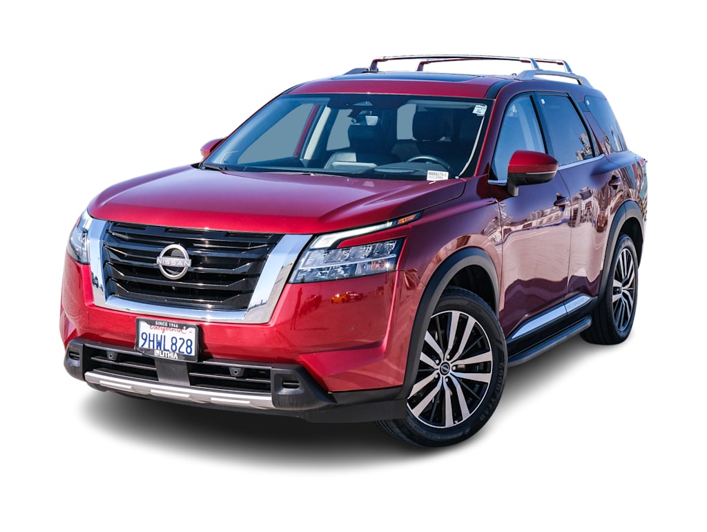 2023 Nissan Pathfinder