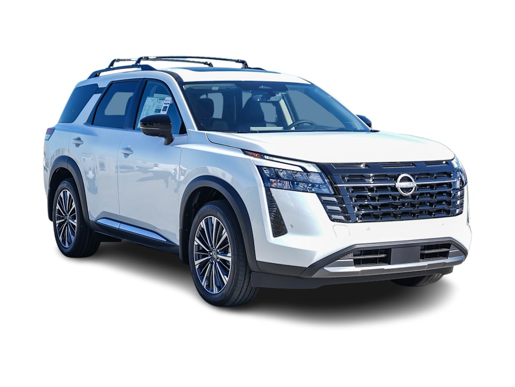 Thumbnail: 2026 Nissan Pathfinder - 17