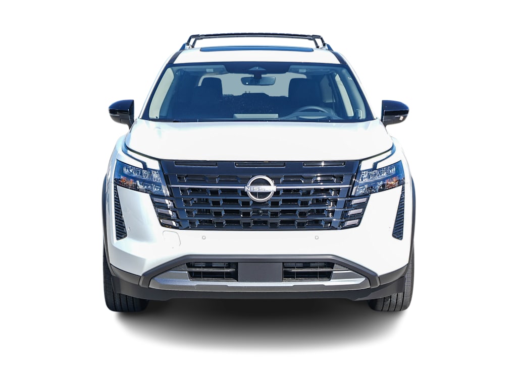 Thumbnail: 2026 Nissan Pathfinder - 4