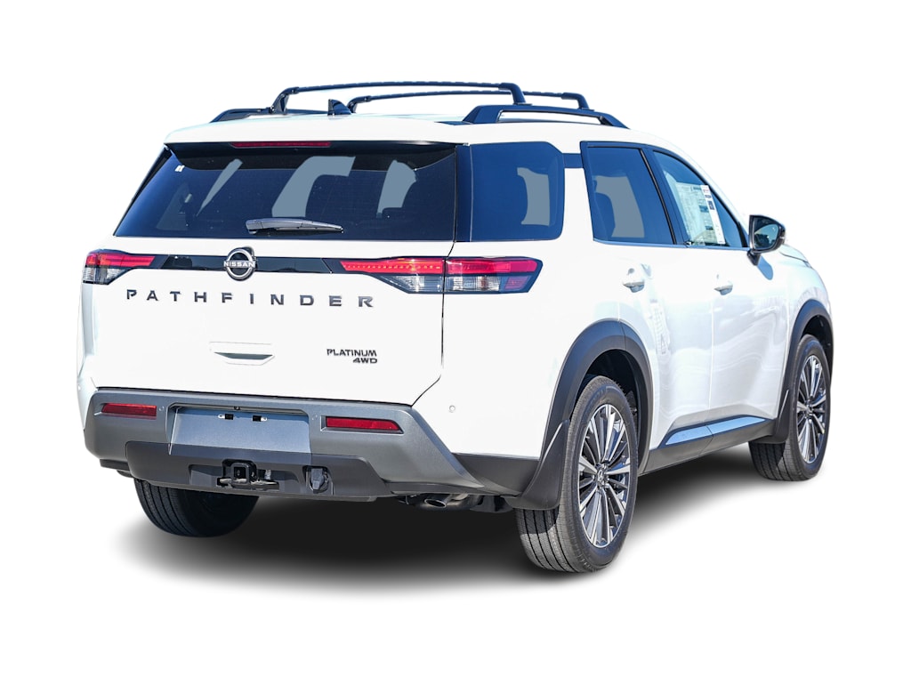 Thumbnail: 2026 Nissan Pathfinder - 20
