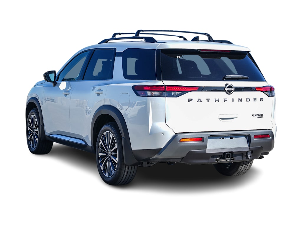 Thumbnail: 2026 Nissan Pathfinder - 3
