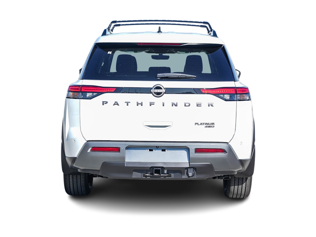 Thumbnail: 2026 Nissan Pathfinder - 21