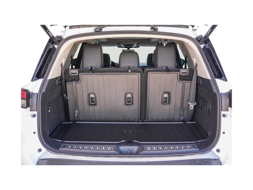 Thumbnail: 2026 Nissan Pathfinder - 15