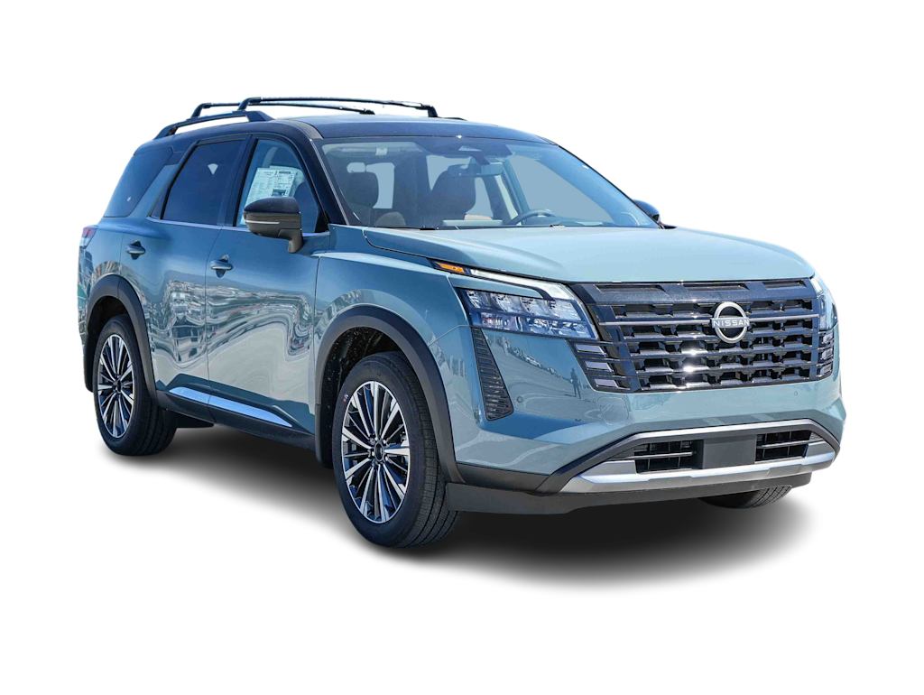 Thumbnail: 2026 Nissan Pathfinder - 17
