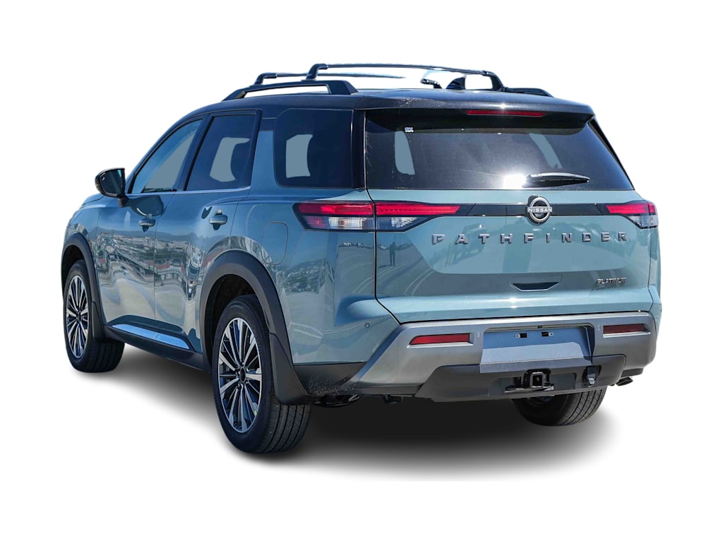 Thumbnail: 2026 Nissan Pathfinder - 3