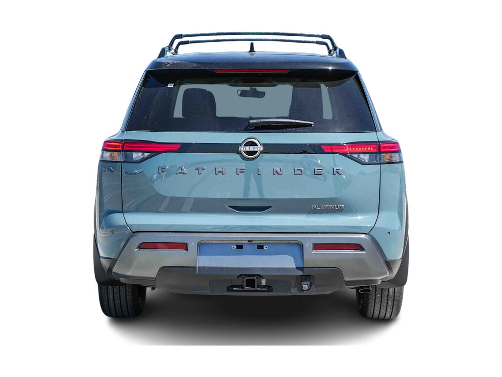 Thumbnail: 2026 Nissan Pathfinder - 4