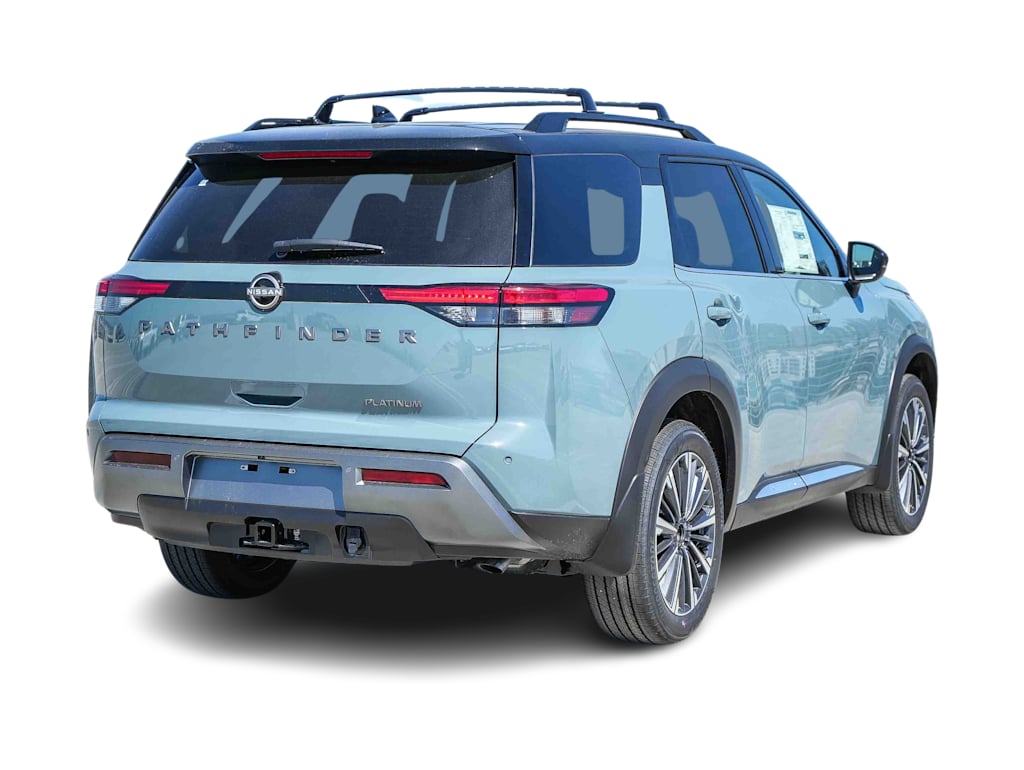Thumbnail: 2026 Nissan Pathfinder - 20