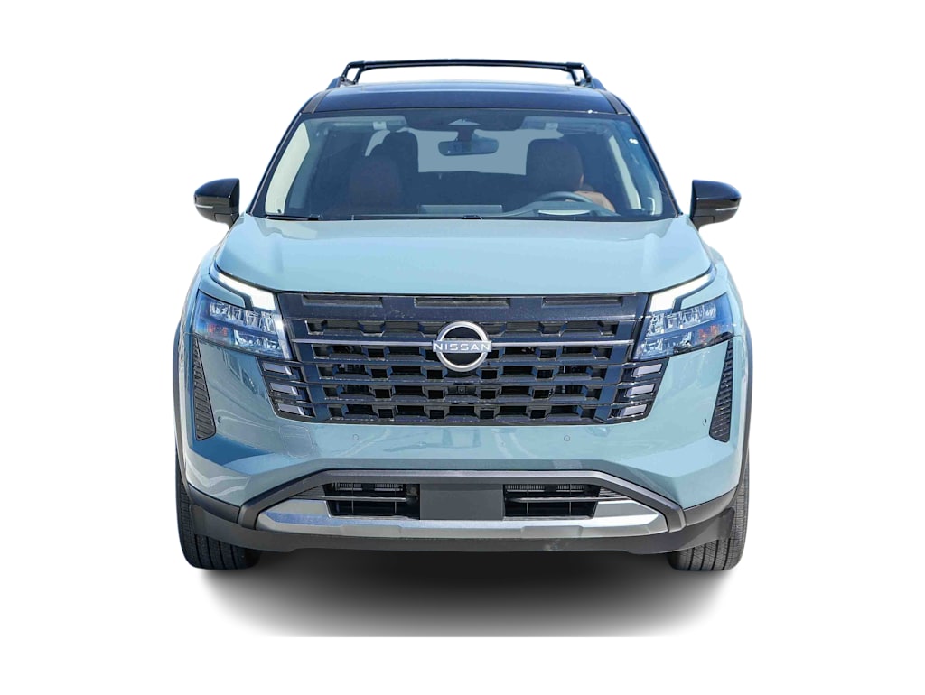 Thumbnail: 2026 Nissan Pathfinder - 5