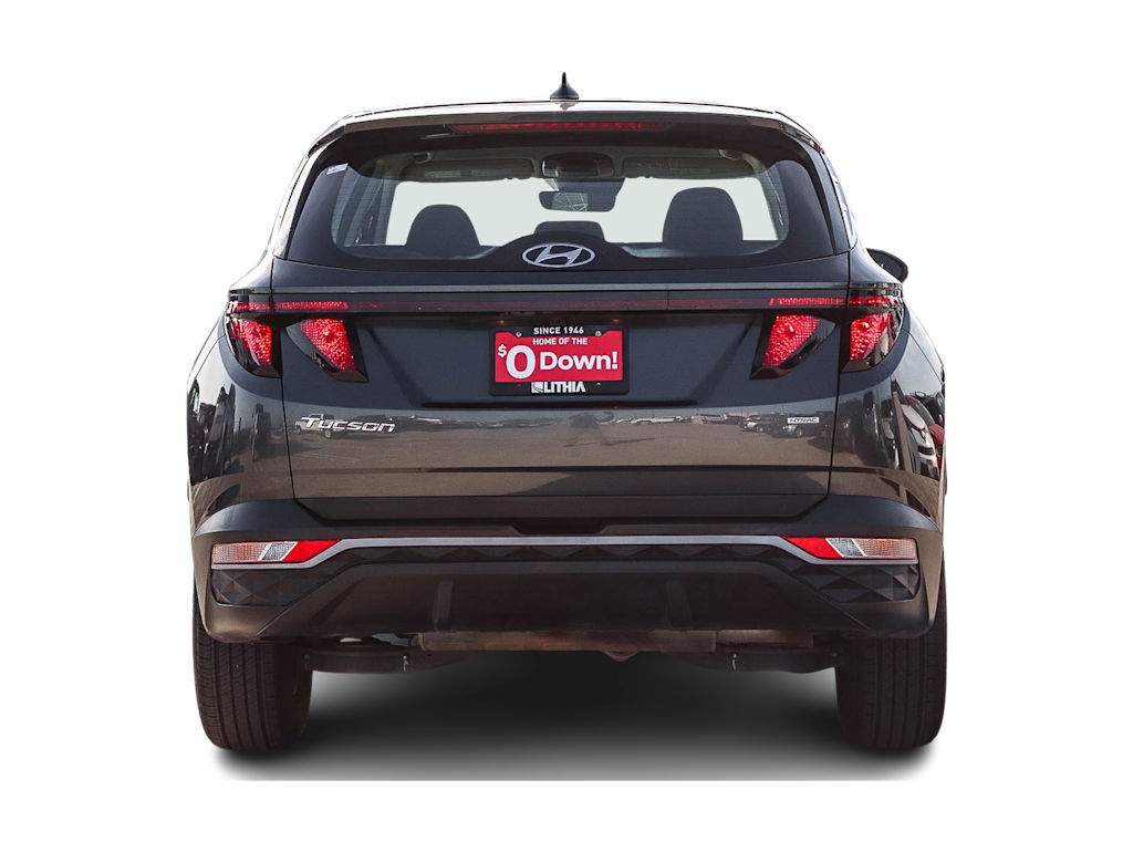 Thumbnail: 2023 Hyundai Tucson - 4