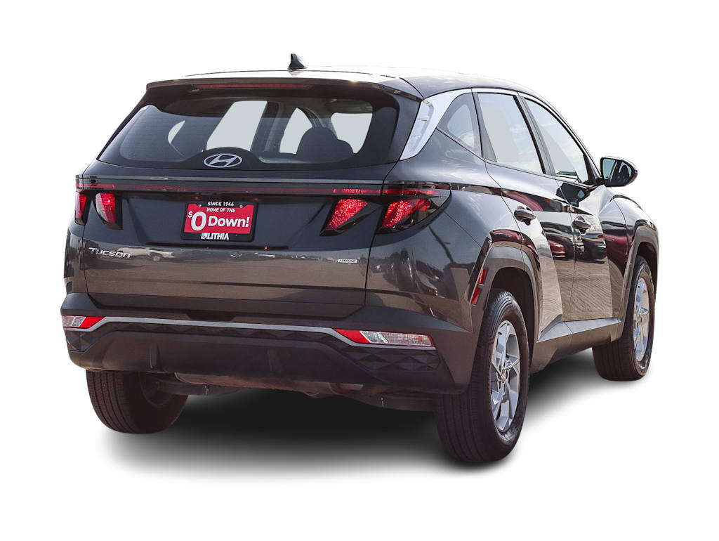 Thumbnail: 2023 Hyundai Tucson - 19