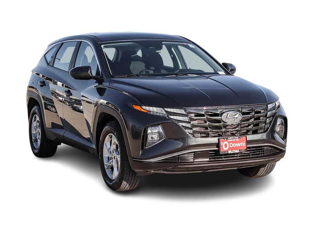 Thumbnail: 2023 Hyundai Tucson - 18