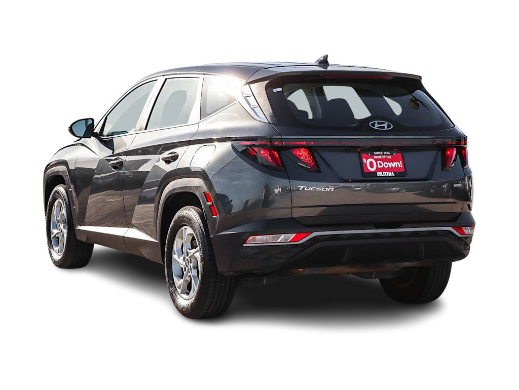 Thumbnail: 2023 Hyundai Tucson - 3