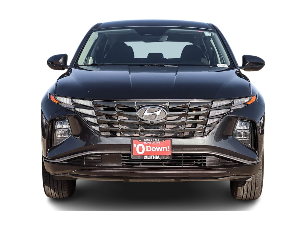 Thumbnail: 2023 Hyundai Tucson - 5