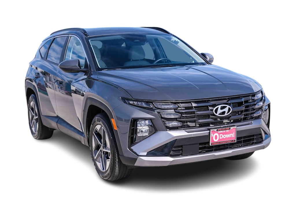 Thumbnail: 2026 Hyundai Tucson - 17